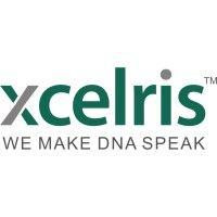 xcelris labs ltd. logo image