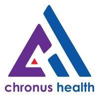 chronus health logo image