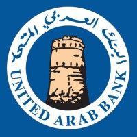 united arab bank logo image