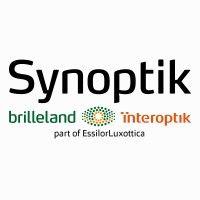 synoptik norge as logo image