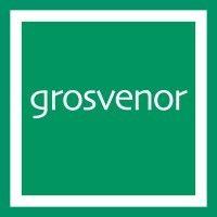 grosvenor nursing logo image