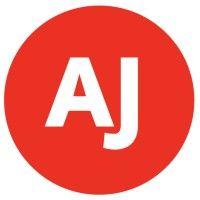 aj tutoring logo image