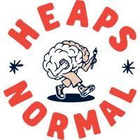 heaps normal logo image