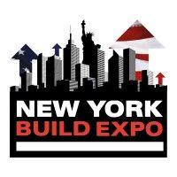 new york build expo logo image