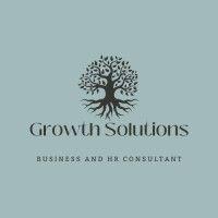 growth solutions logo image