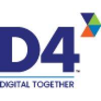 d4 insight logo image