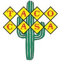 taco casa logo image