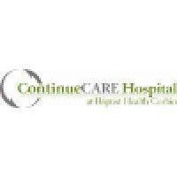 continuecare hospital  at baptist health corbin logo image