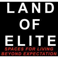 the land of elite logo image