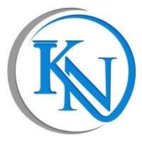 kn law firm logo image