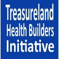 treasureland health builders initiative logo image