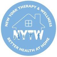 ny therapy & wellness logo image