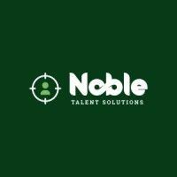 noble talent solutions pty ltd logo image