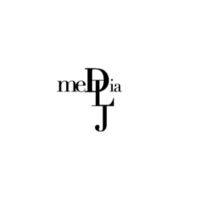 dlj media marketing logo image