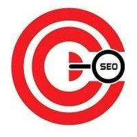 crypto ads seo logo image