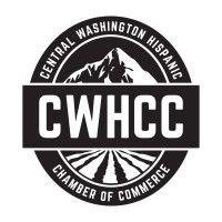 central washington hispanic chamber of commerce logo image