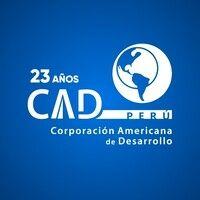 corporación americana de desarrollo - cad perú logo image