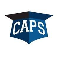 creating a path to success (caps) logo image