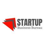 startup business bureau logo image