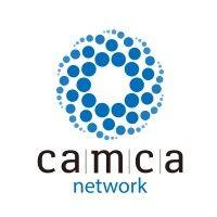 camca network logo image