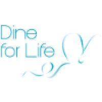 dine for life foundation logo image