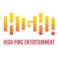 high ping entertainment logo image