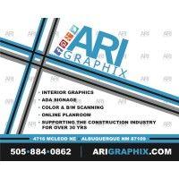 ari graphix logo image