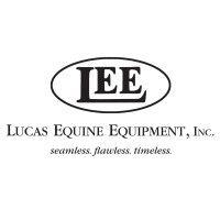 lucas equine equipment, inc. logo image