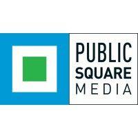 public square media, inc. logo image