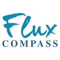 flux compass logo image