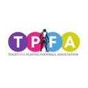 logo of Together Playing Football Association