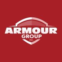 armour group inc. logo image