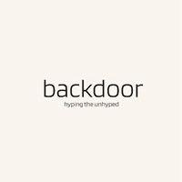 backdoor logo image