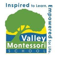 valley montessori school logo image