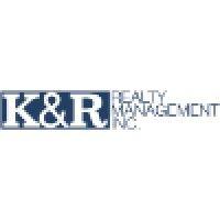 k&r realty management inc. logo image