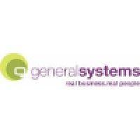 general systems logo image