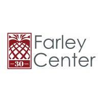 the farley center logo image