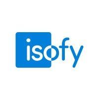 isofy logo image