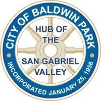 city of baldwin park logo image