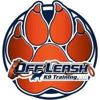 off leash k9 training: josh wilson logo image