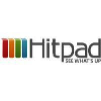 hitpad logo image