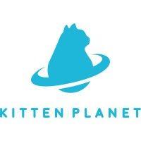 kitten planet logo image