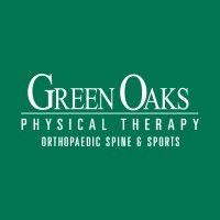 green oaks physical therapy logo image