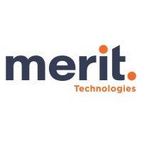 merit technologies logo image