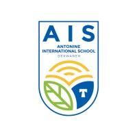 antonine international school logo image