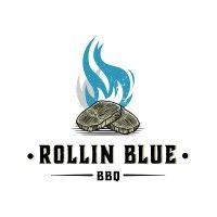 rollin blue bbq