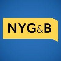 new york genealogical and biographical society logo image