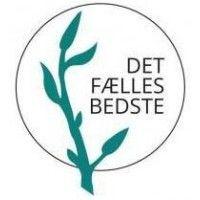 det fælles bedste logo image