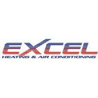 excel heating & air conditioning inc logo image