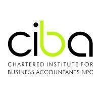 ciba - chartered business accountants logo image